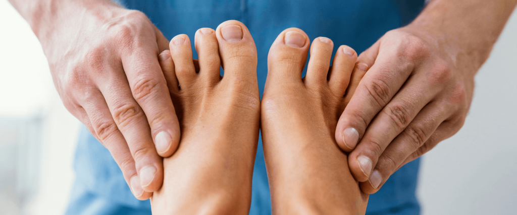 SOS Podiatry Appointments at Instep of Oakham